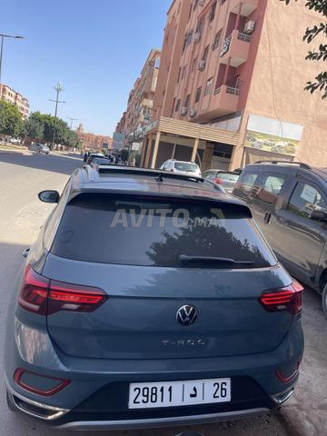 Volkswagen T-Roc ديزل أوتوماتيكي 2023 - 2