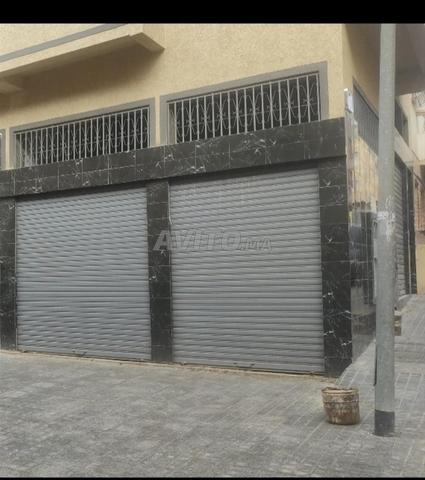 محل للإيجار إنارة 2 - 2