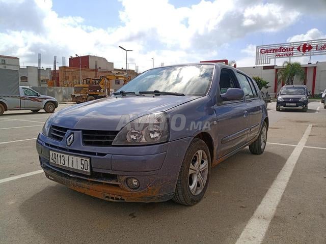 Renault Clio 1, 9diesel Mazote - 2