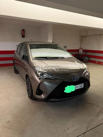 Toyota Hybride Automatique 2020 à Rabat - 2