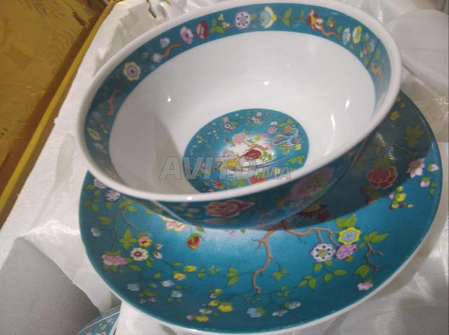 Set Taouss 7or 12 pièces - 2