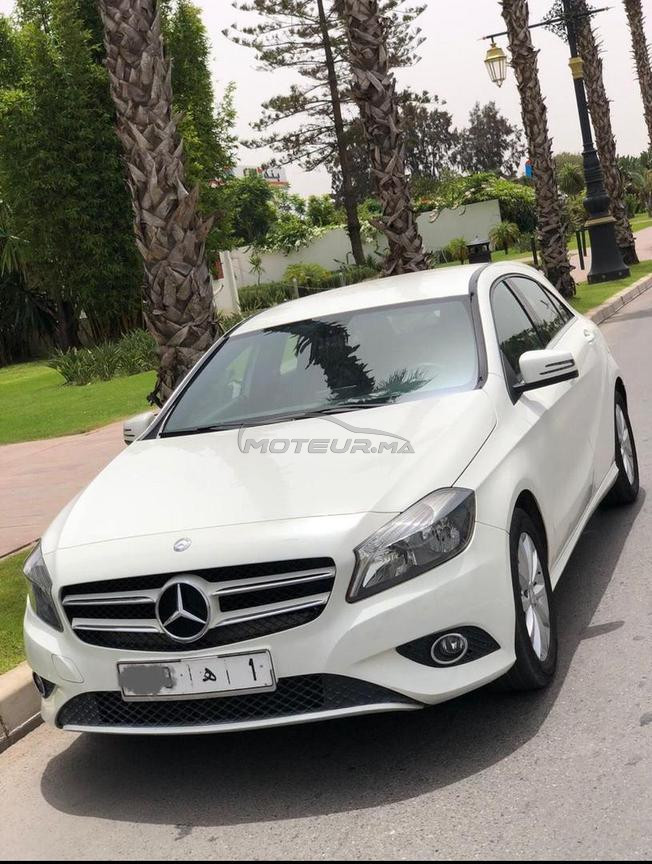Magnifique Mercedes classe a