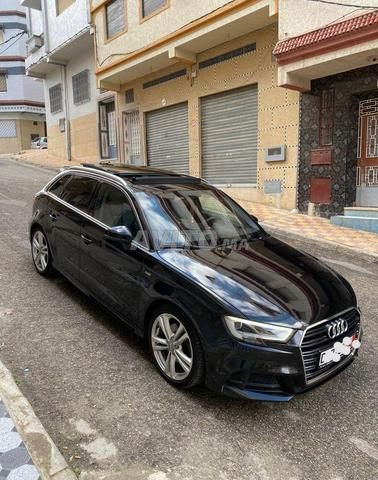 أودي A3 sline 2019 - 2