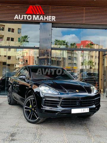 Porsche Cayenne Coupé 2020 - 2