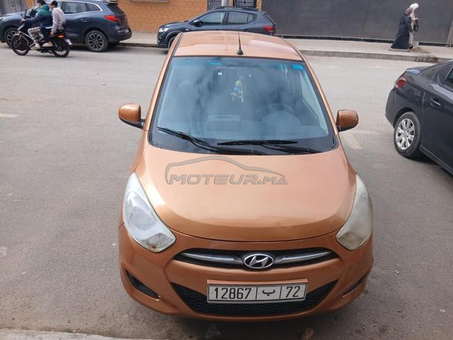 Hyundai Essence Manuelle 2018 à El Jadida
