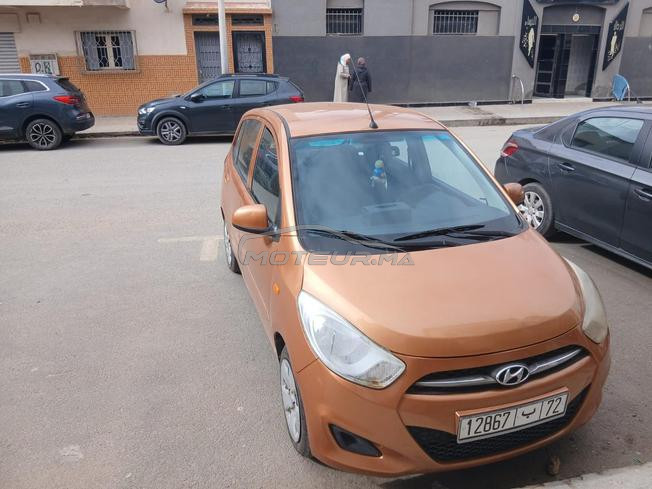 Hyundai Essence Manuelle 2018 à El Jadida