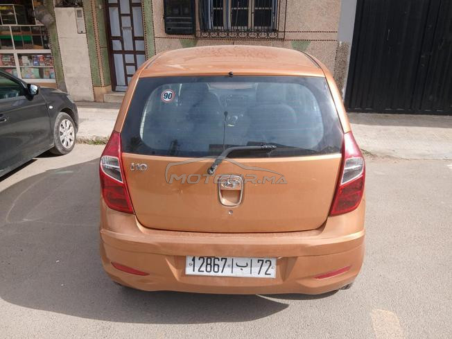 Hyundai Essence Manuelle 2018 à El Jadida