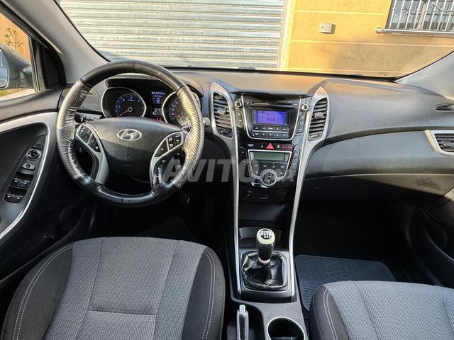 Hyundai i30 2013 - 2