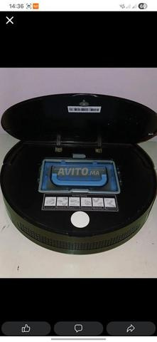 مكنسة كهربائية روبوت - 2