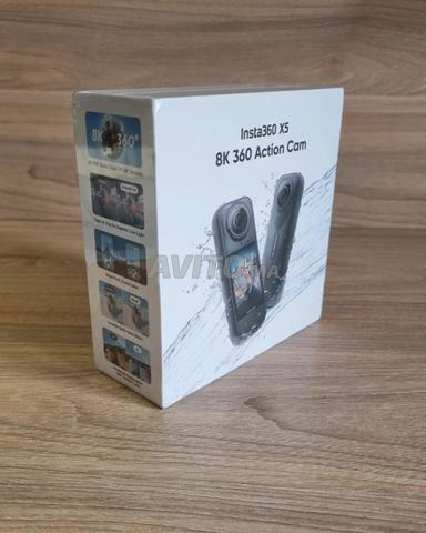 insta 360 x5 - 2
