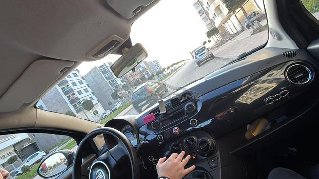 Fiat 500 Diesel Manuelle 2015 à Fès