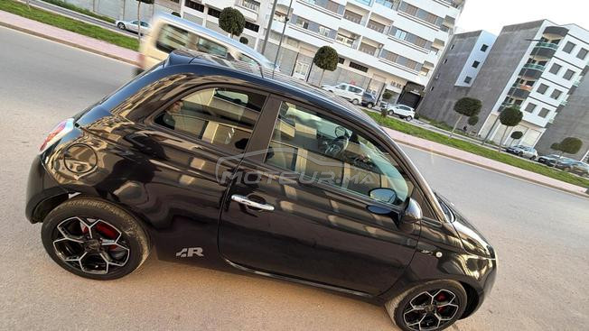 Fiat 500 Diesel Manuelle 2015 à Fès