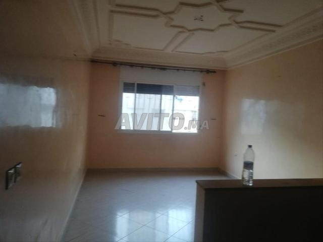 2 غرفة صالون قرب حي جامعي مولاي اسماعيل