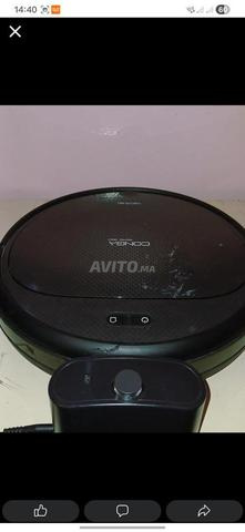 مكنسة كهربائية روبوت - 2