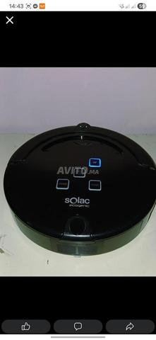 روبوت مكنسة كهربائية - 2