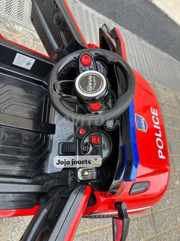 Voiture de police -12V RANGE ROVER t - 2