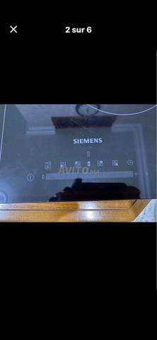 Plaque Induction Siemens - 2