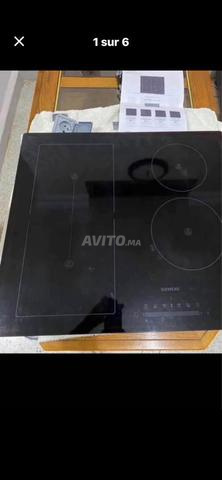 Plaque Induction Siemens