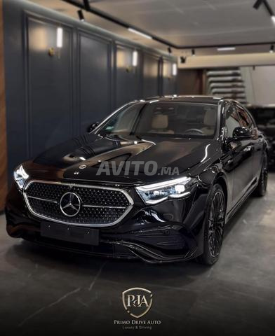Mercedes Classe E 300de Hybride diesel 2026 0km
