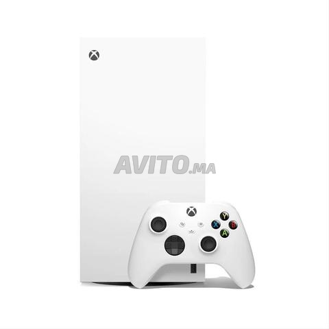 Xbox Series X Digital Edition – 1 To Blanc - 2