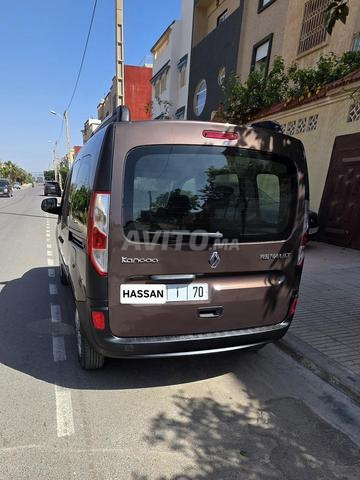 Renault Kangoo Diesel Manuelle 2018 à Agadir - 2