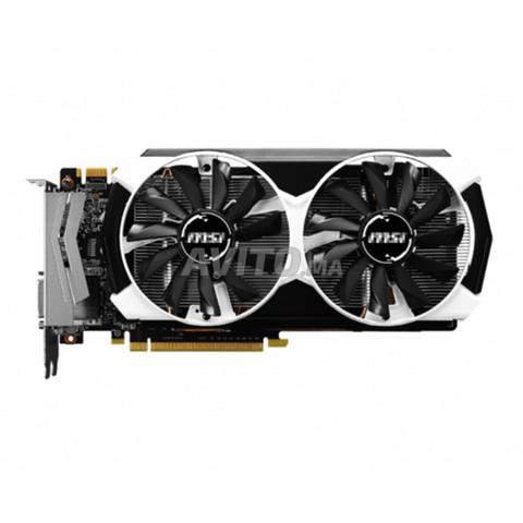 carte graphique GTX 970 4gb - 2