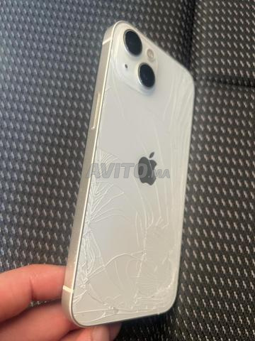 Iphone 13 128G Blanc - 2