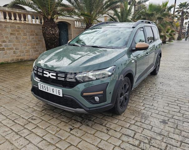 داسيا جوجر ديزل يدوي 2025 في الرباط - 2