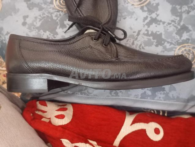 chaussure cousu à la main - 2