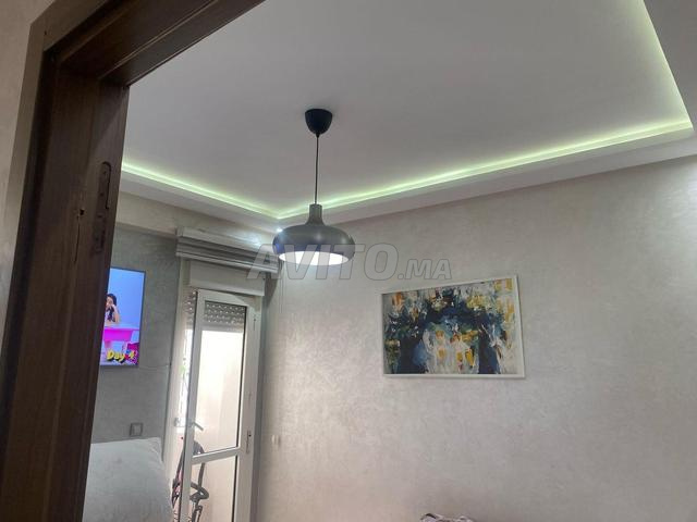 Appartement à louer - Andalouse vide - 2