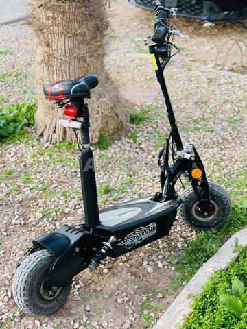 Trottinette électrique Raycool en bon état - 2