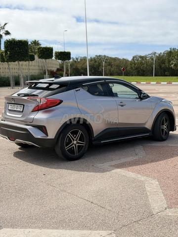 تويوتا C-HR هايبرد أوتوماتيكية 2018 في الجديدة - 2
