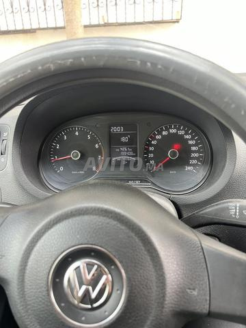 سيارتي بولو بنزين موديل نهاية 2013 - 2