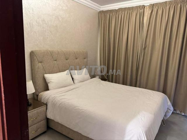 Mssanane Golf sur la route de Lkouassem - 2