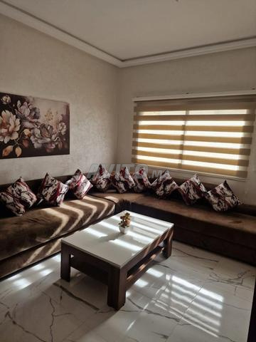 شقة فندقية مفروشة ومجهزة تجهيزا جيدا في فاس