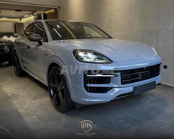 بورش كايين Black Edition 2026 0 كم