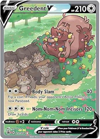 Greedent V