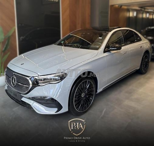 Mercedes Classe E 300de Hybride diesel 2026 0Km