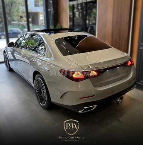 Mercedes Classe E 300de Hybride diesel 2026 0Km - 2