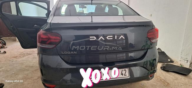 Dacia Logan 08/2023 , toutes options, 36000 km