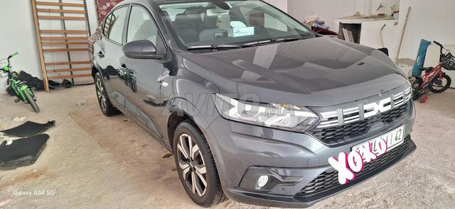 Dacia Logan 08/2023, toutes options, 36000 km - 2