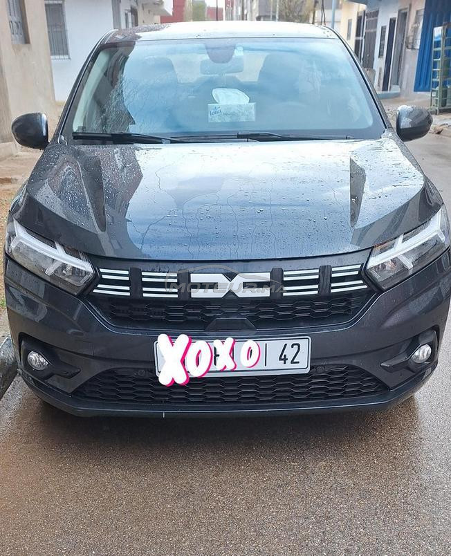 Dacia Logan 08/2023 , toutes options, 36000 km