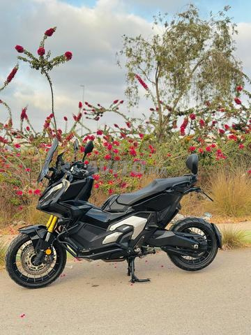 موتور xadv 750 - 2
