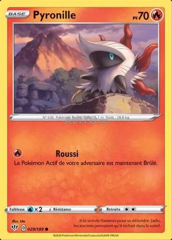 Pack de pokemon basic-niveau 1