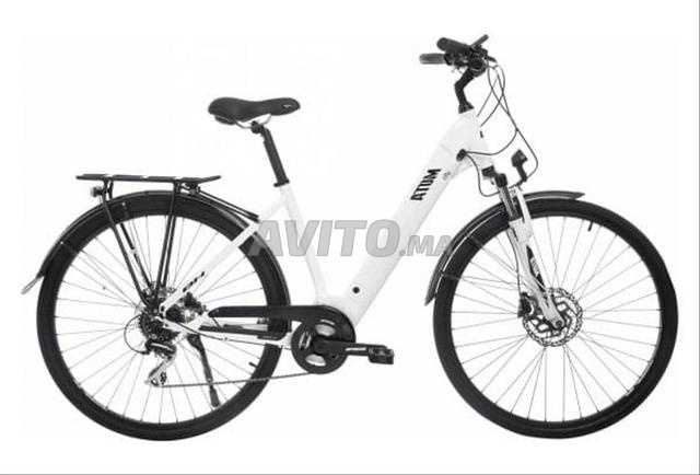 دراجة كهربائية atom bh - 2