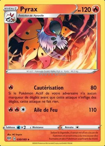 Pack de pokemon basic-niveau 1 - 2