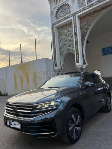 Volkswagen Touareg Diesel Automatique 2025 - 2
