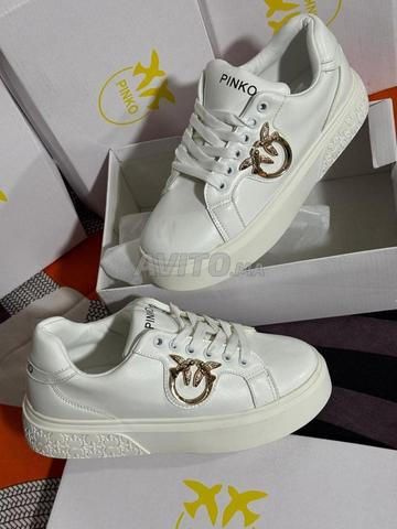 Baskets Femme Pinko PK7650