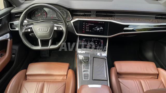 Audi A6 Diesel Automatique 2020 à Casablanca - 2