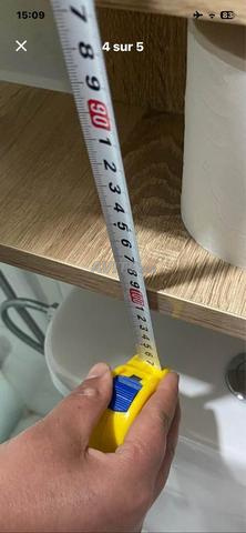 Meuble Salle de Bain - 2